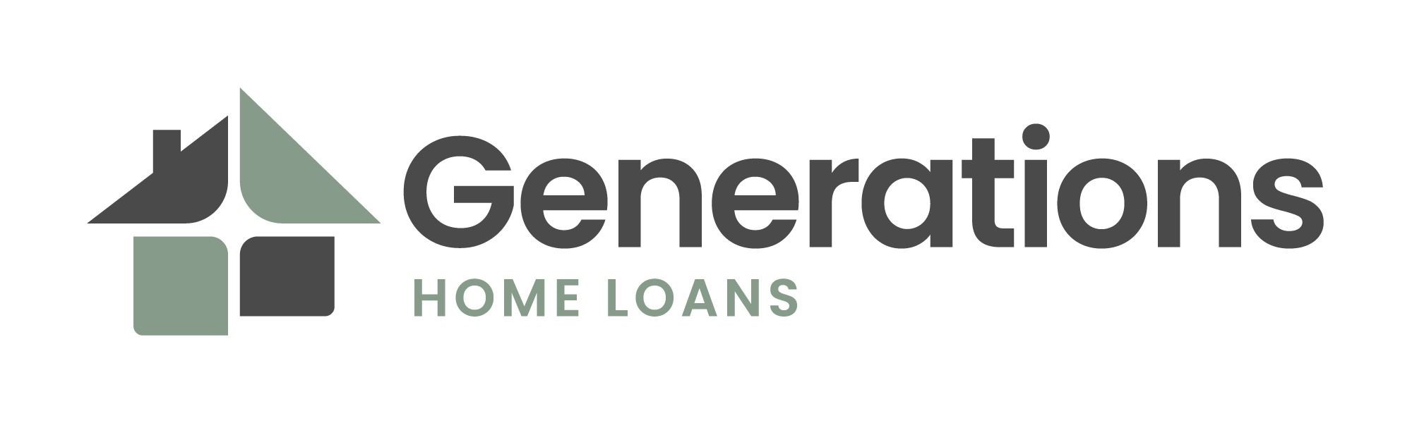 Generations Home Loans Logo